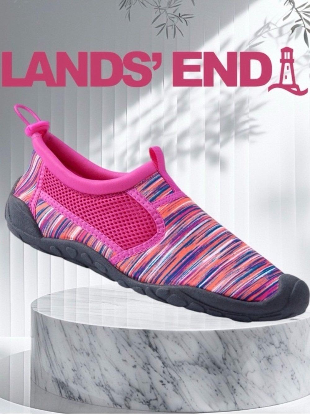 Lands' End Swim/ Water Shoes
